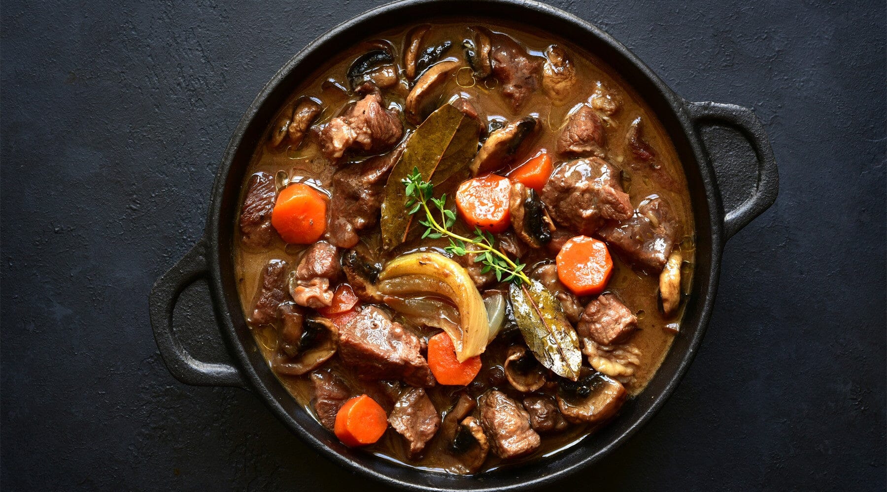 Boeuf Bourguignon