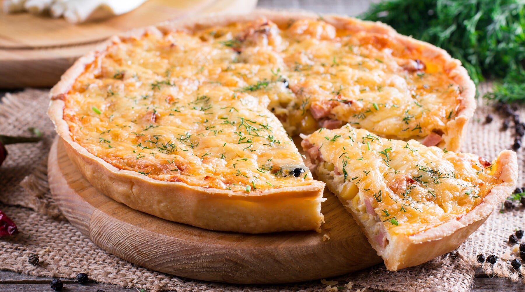 Quiche Lorraine