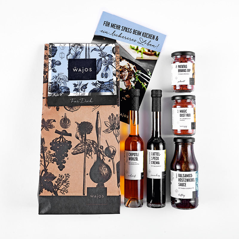 Geschenkset für Männer
