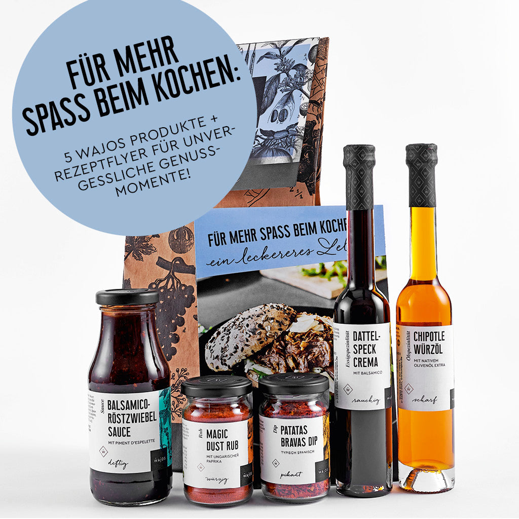 Geschenkset für Männer