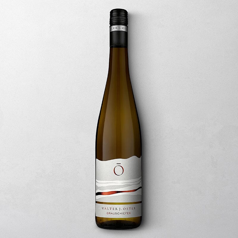 2023 Riesling Grauschiefer - süss Weingut Walter J. Oster, Moselweinstrasse 14, 56814 Ediger-Eller 