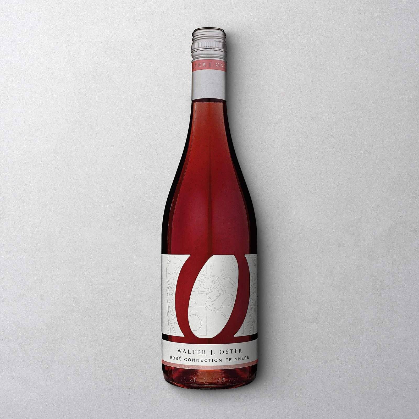 2023 Rosé Connection - feinherb ROSÉ Weinmanufaktur Walter J. Oster, Am Moselstausee 29, 56858 Ediger-Eller 