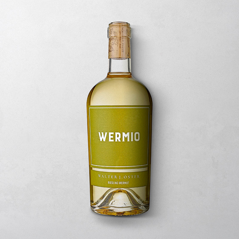 Wermut Vermouth - Riesling Wermio